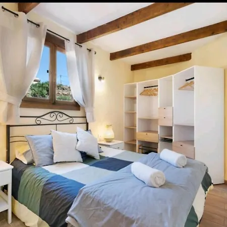 Вилла Rustic House Сан Мигель