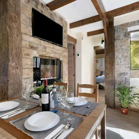 Rustic House Вилла Сан Мигель