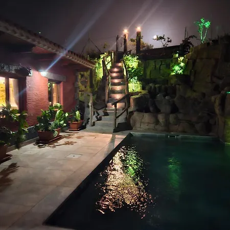 Вилла Rustic House *
